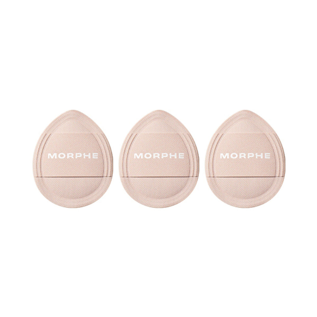MORPHE Cloud Cushion Mini Puff Trio | Grocsy