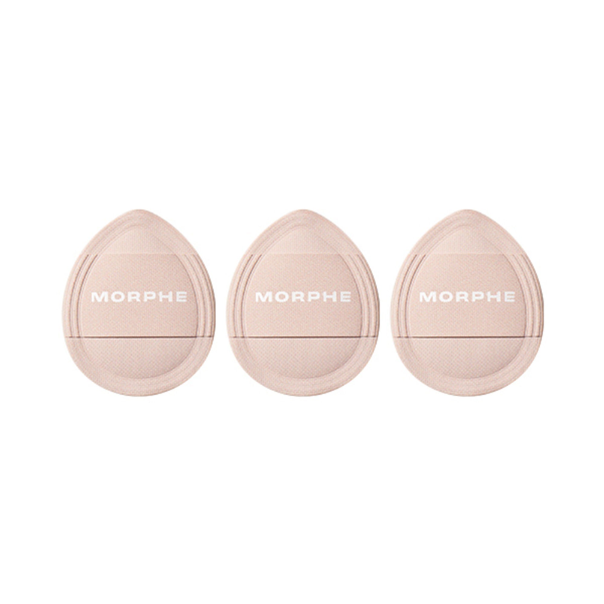 MORPHE Cloud Cushion Mini Puff Trio | Grocsy