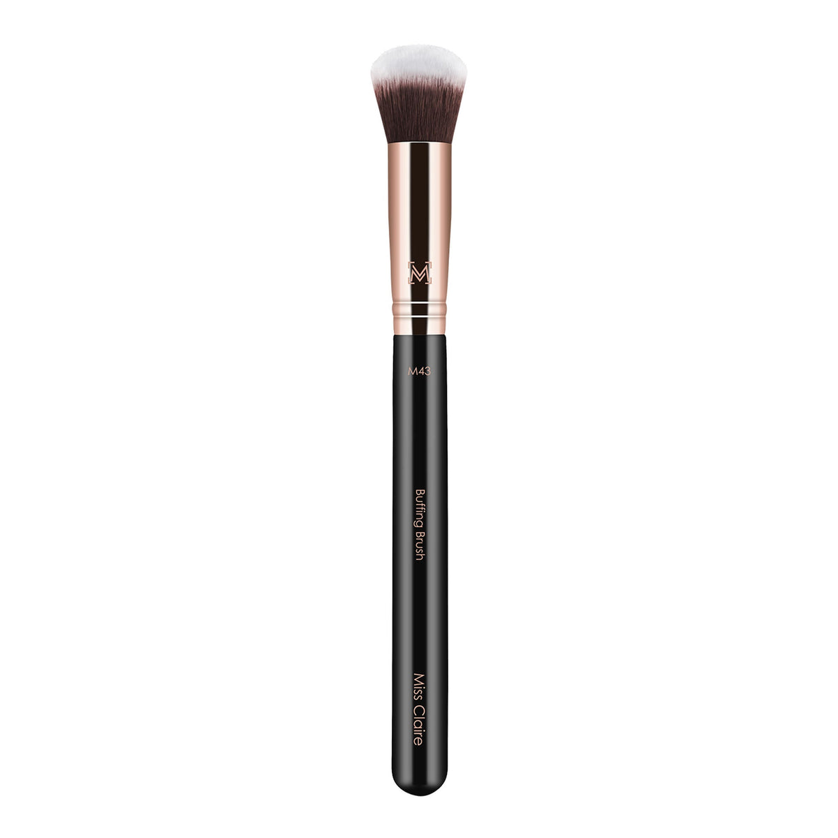Miss Claire M43 - Buffing Brush - Rose Gold | Grocsy
