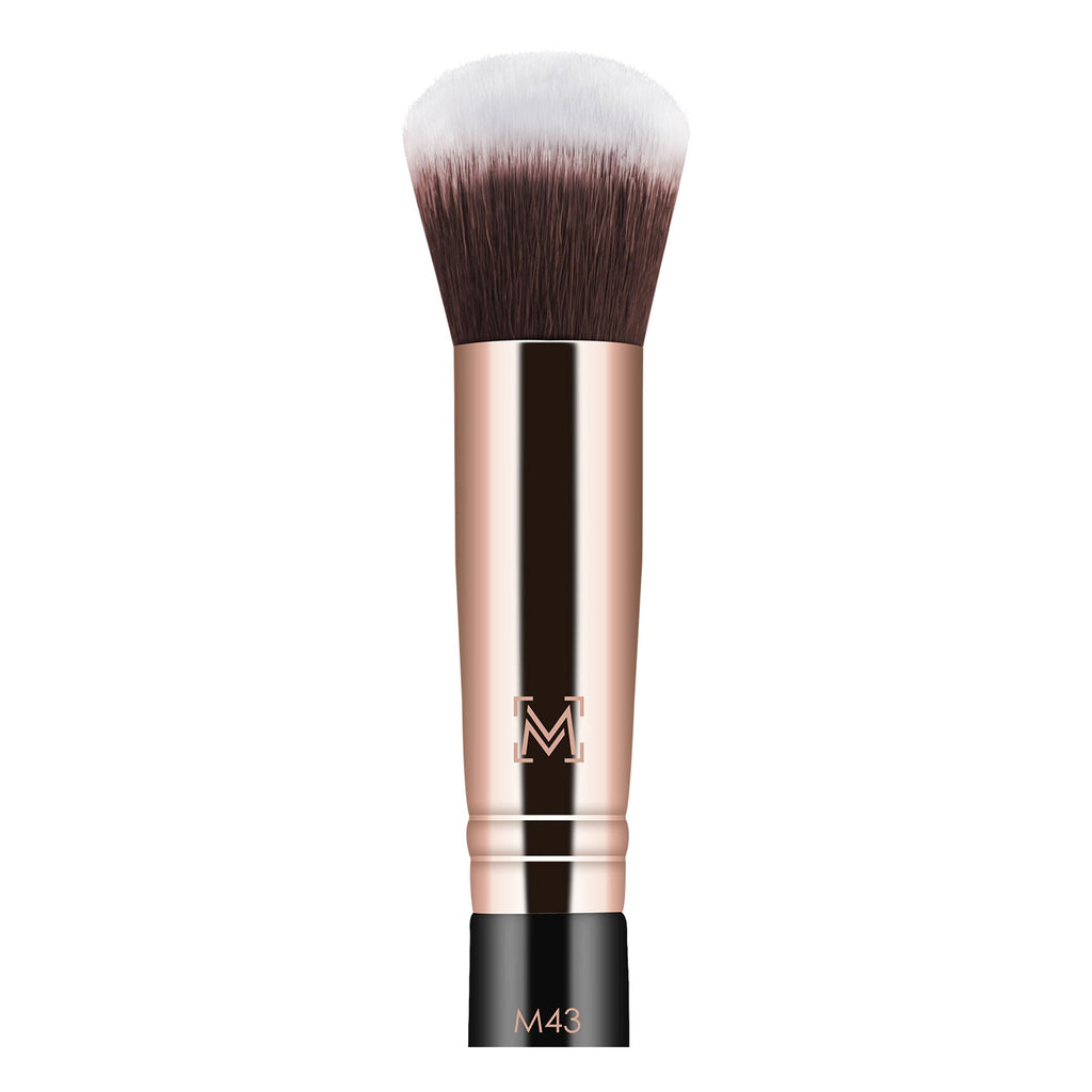 Miss Claire M43 - Buffing Brush - Rose Gold | Grocsy