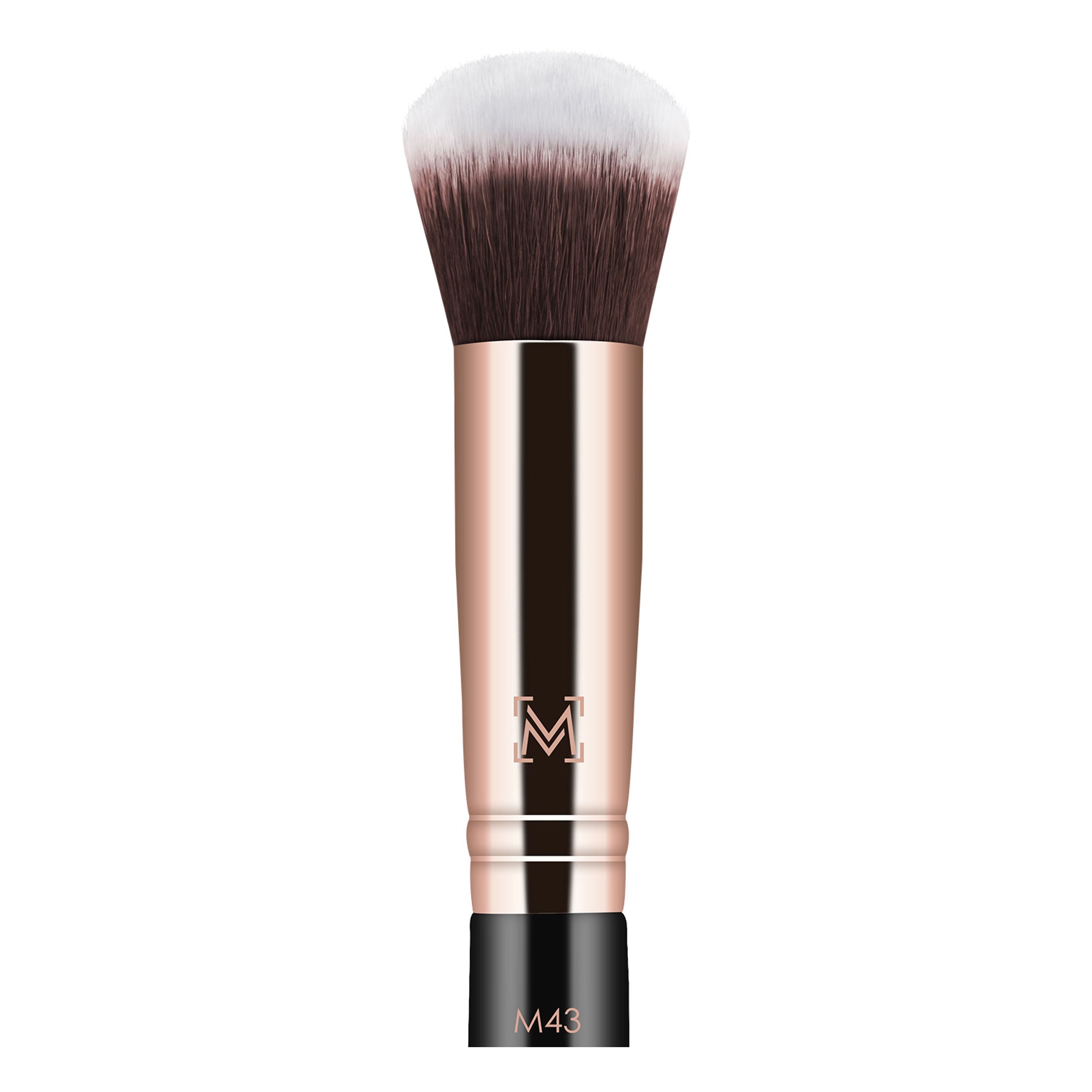 Miss Claire M43 - Buffing Brush - Rose Gold | Grocsy