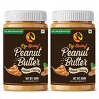 Oye Healthy Peanut Butter Natural Crunchy | Grocsy