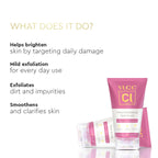 VLCC Clinic Micro Exfoliating Face Scrub | Grocsy