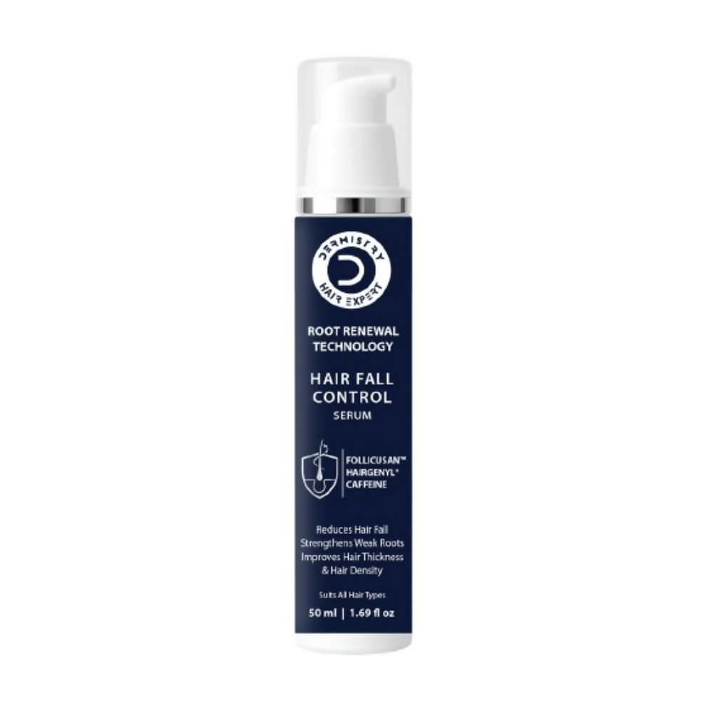 Dermistry Follicusan Hairgenyl & Caffeine Anti Hair Fall Control Serum | Grocsy