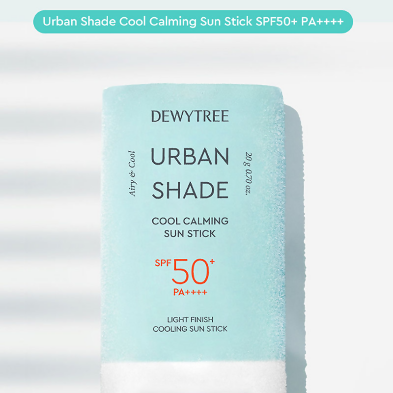 Dewytree Cool Calming Korean Sun Stick SPF 50+ PA++++ | Grocsy