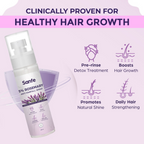 Sanfe 5% Rosemary Anti Hairfall Spray | Grocsy