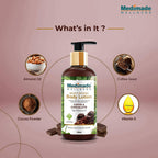 Medimade Wellness Coffee and Chocolate Moisturising Body Lotion | Grocsy