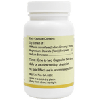 Indian Remedies Extract Of Ashwagandha Capsules | Grocsy