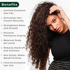 Aroma Treasures Hair Growth Serum For Scalp | Grocsy