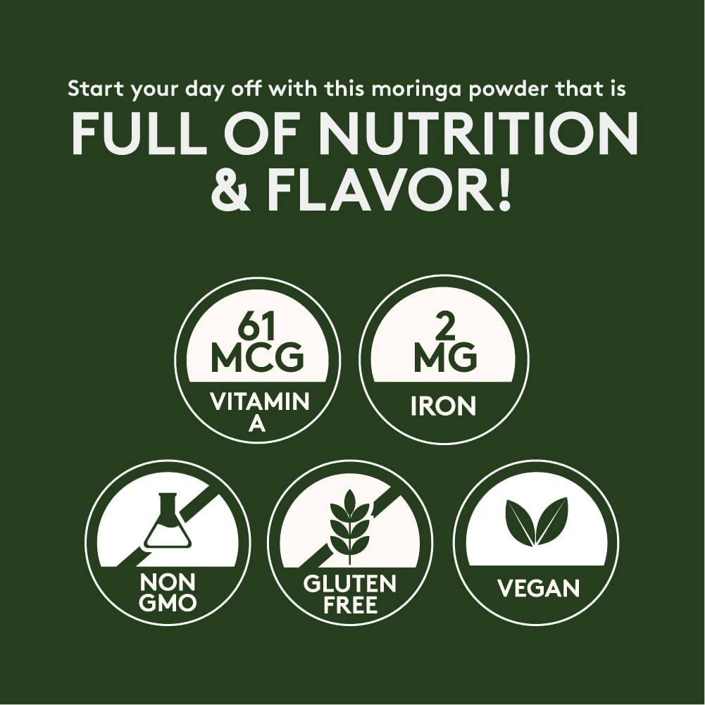Better Alt Moringa Powder | Grocsy