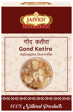 Jaived Ayurveda Gond Katira | Grocsy