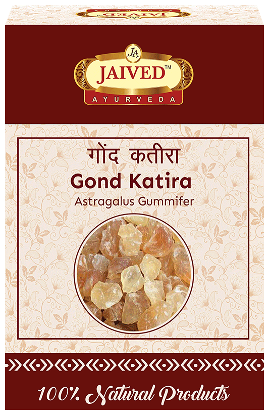 Jaived Ayurveda Gond Katira | Grocsy