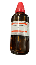 Dr. Willmar Schwabe India Calcarea Carbonica Dilution | Grocsy