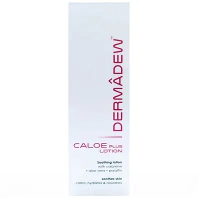 Dermadew Caloe Plus Lotion | Grocsy