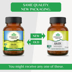 Organic India Giloy Capsules | Grocsy