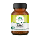 Organic India Giloy Capsules | Grocsy