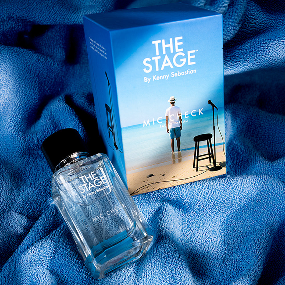 Bombay Shaving Company The Mic Check Fragrance | Grocsy