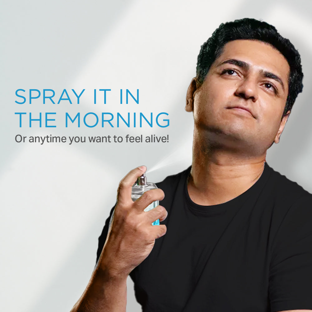 Bombay Shaving Company The Mic Check Fragrance | Grocsy