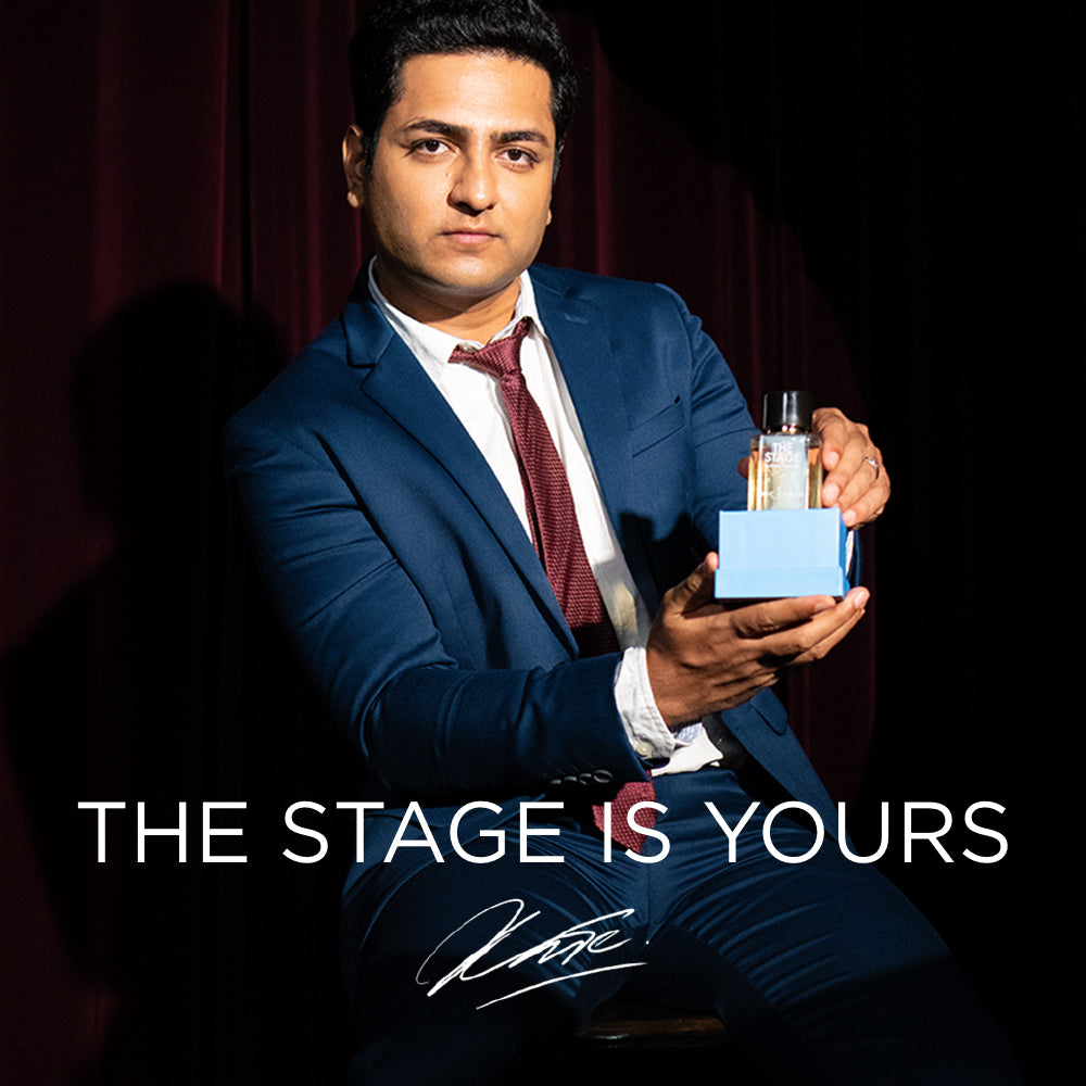 Bombay Shaving Company The Mic Check Fragrance | Grocsy
