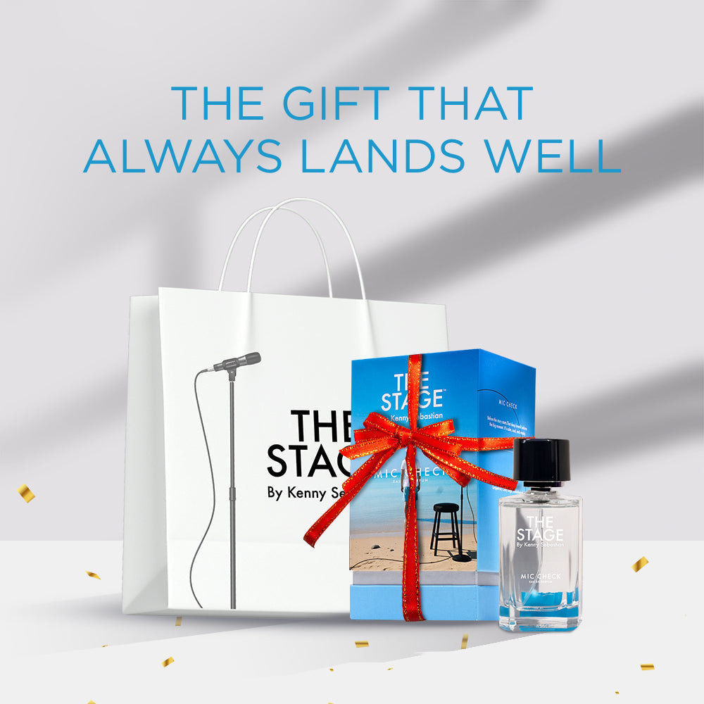 Bombay Shaving Company The Mic Check Fragrance | Grocsy