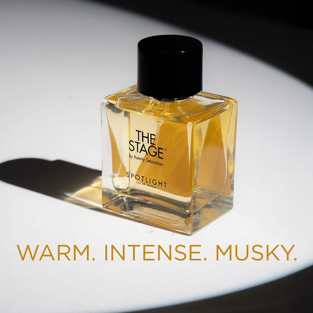 Bombay Shaving Company Stage Spotlight Fragrance | Grocsy