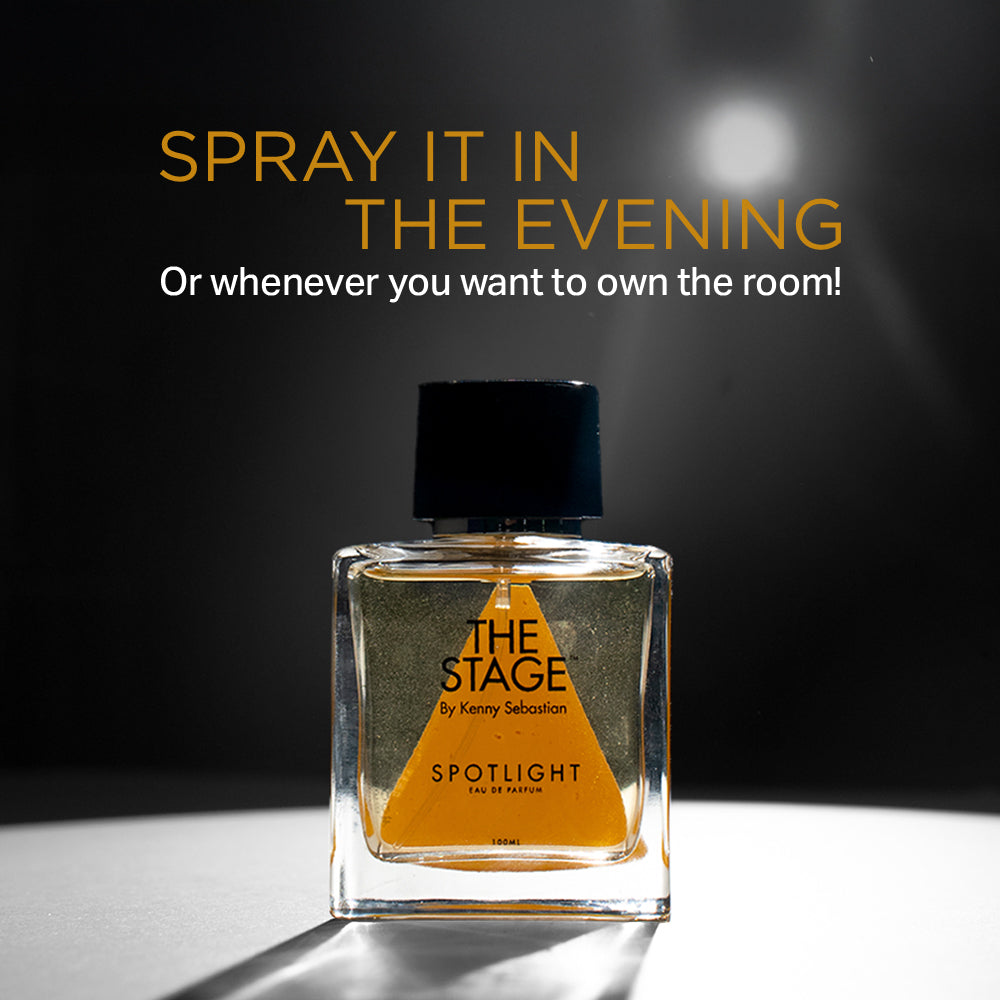Bombay Shaving Company Stage Spotlight Fragrance | Grocsy
