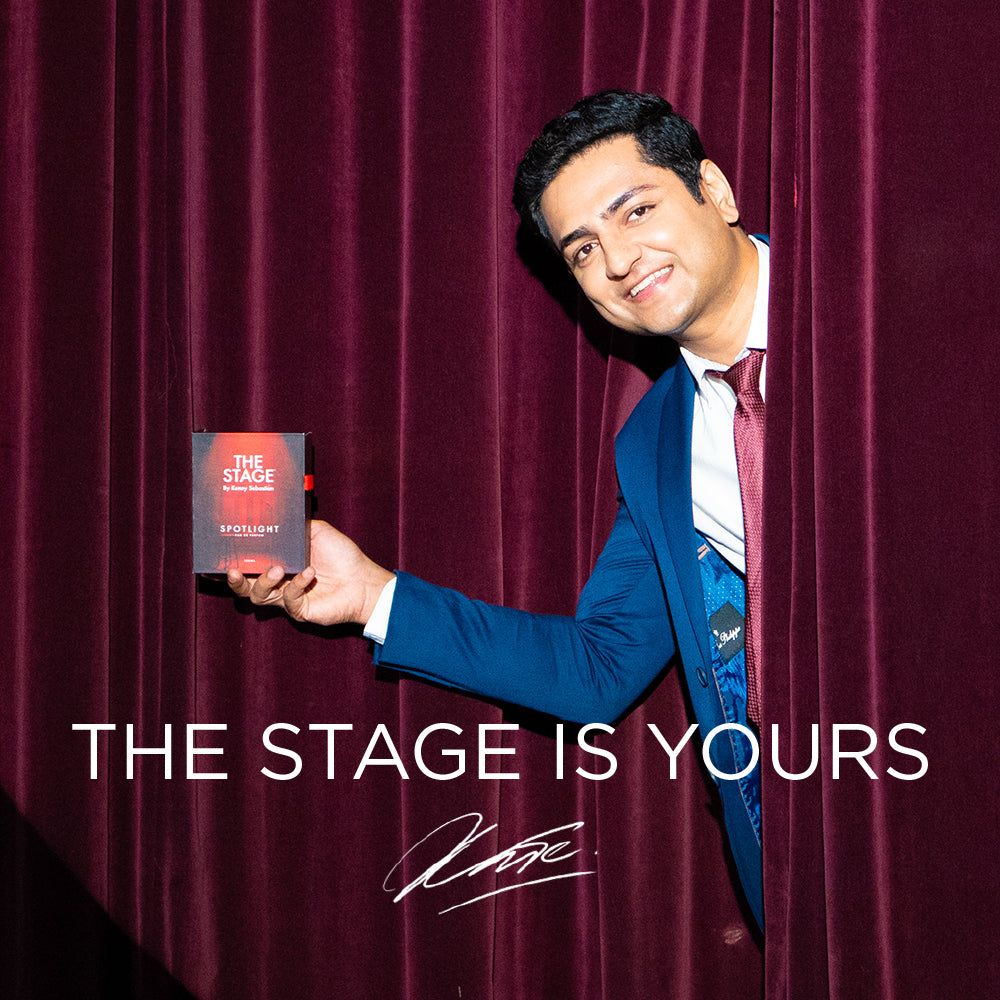 Bombay Shaving Company Stage Spotlight Fragrance | Grocsy