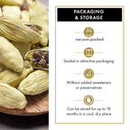 Sublime Inspiring Awe Cardamom | Grocsy