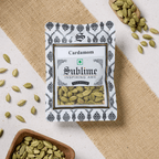 Sublime Inspiring Awe Cardamom | Grocsy