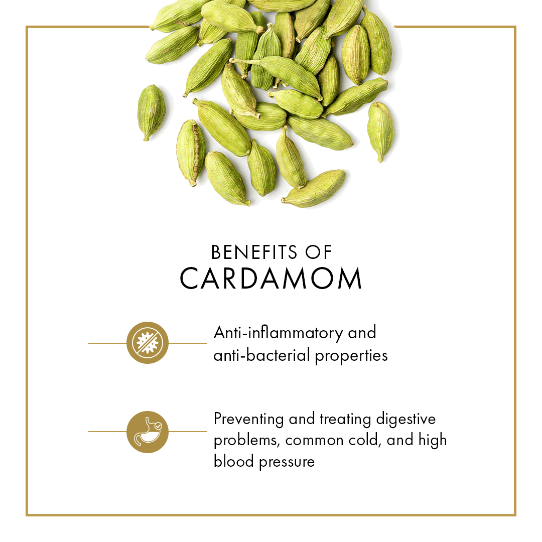 Sublime Inspiring Awe Cardamom | Grocsy