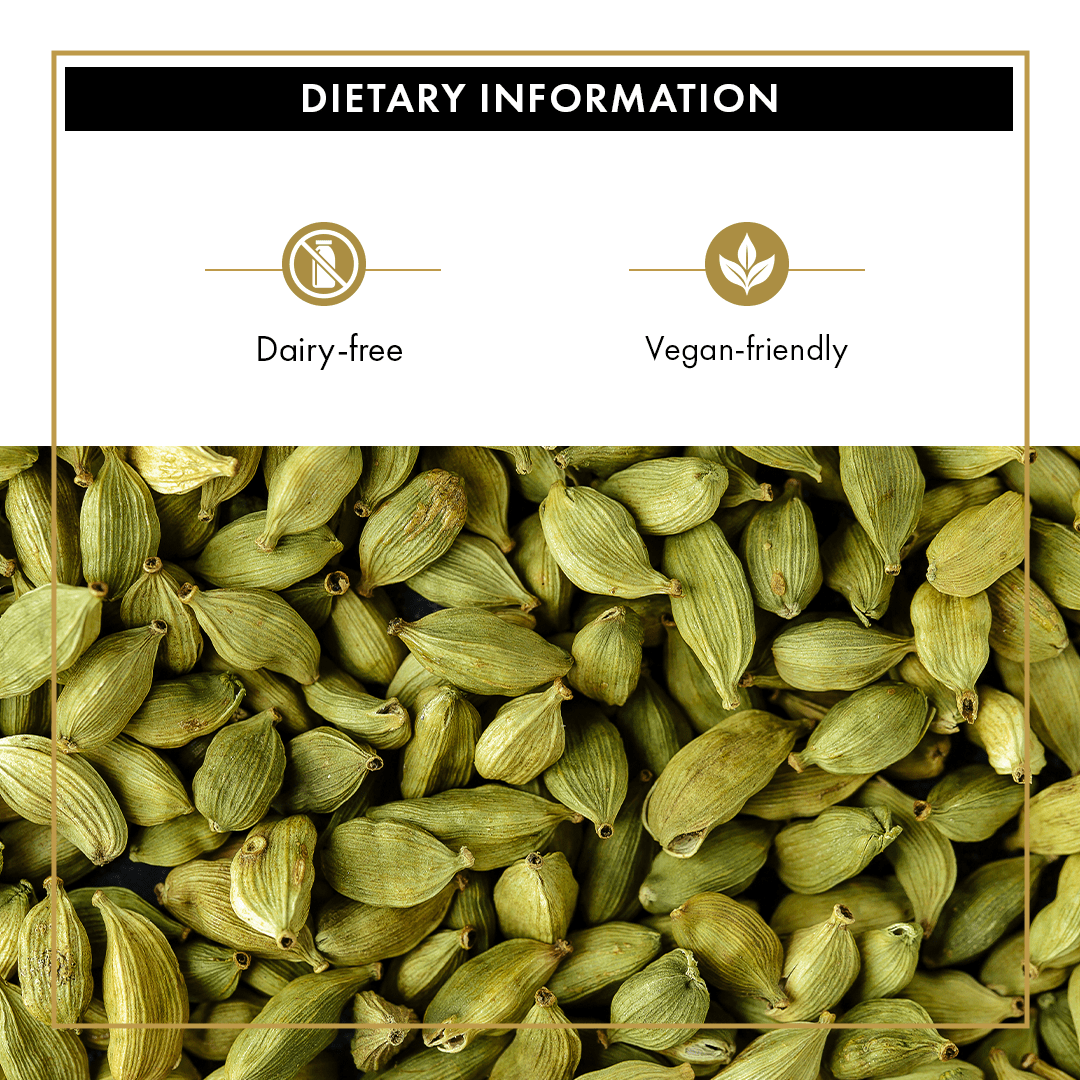 Sublime Inspiring Awe Cardamom | Grocsy