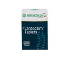 Vaidyaratnam Cardocalm Tablets
