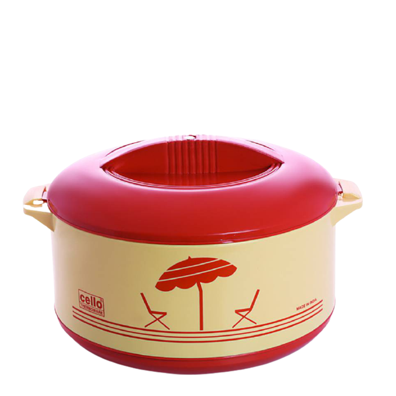 Cello Chef Casserole - 2.5 Liters | Grocsy