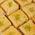 Shree Mithai Cashew Square Baklava | Grocsy