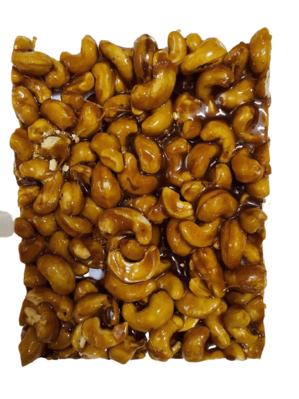 Konaseema Ruchulu Jeedi Pappu Atchu / Cashew Sweet | Grocsy