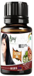 Spag Herbals Castor Oil For Hair & Skin Care | Grocsy