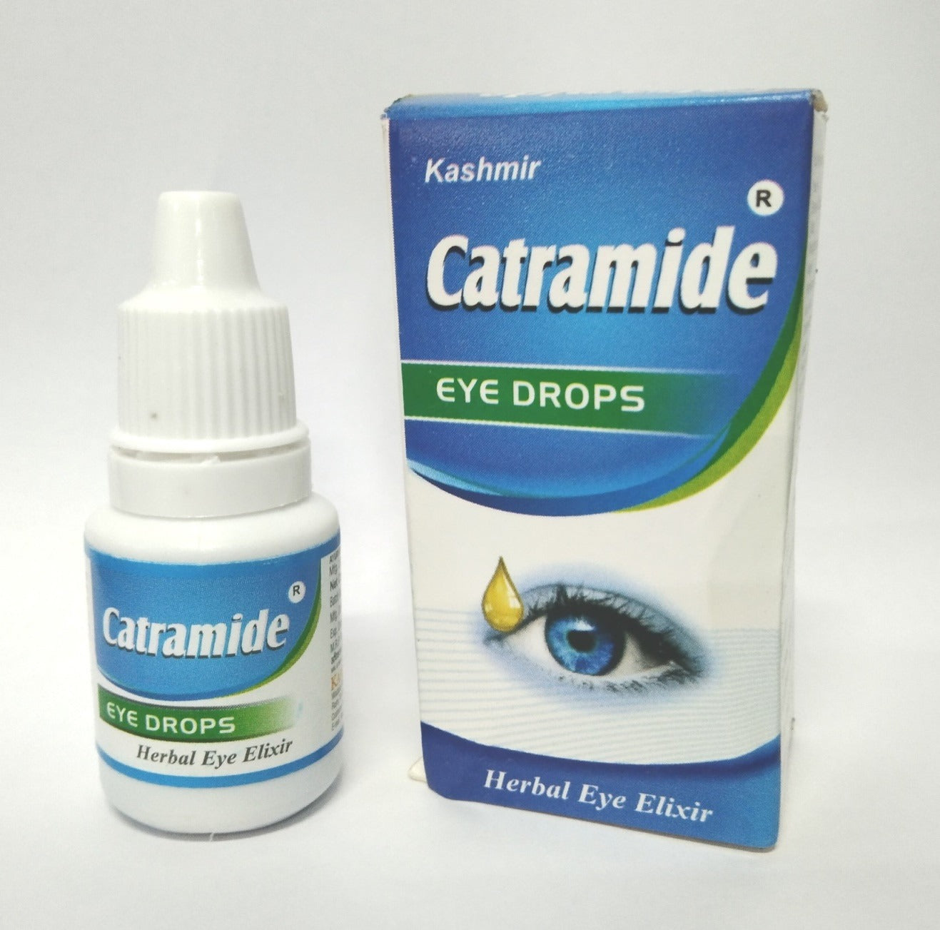 Catramide Eye Drops | Grocsy