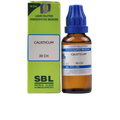 SBL Homeopathy Causticum Dilution | Grocsy