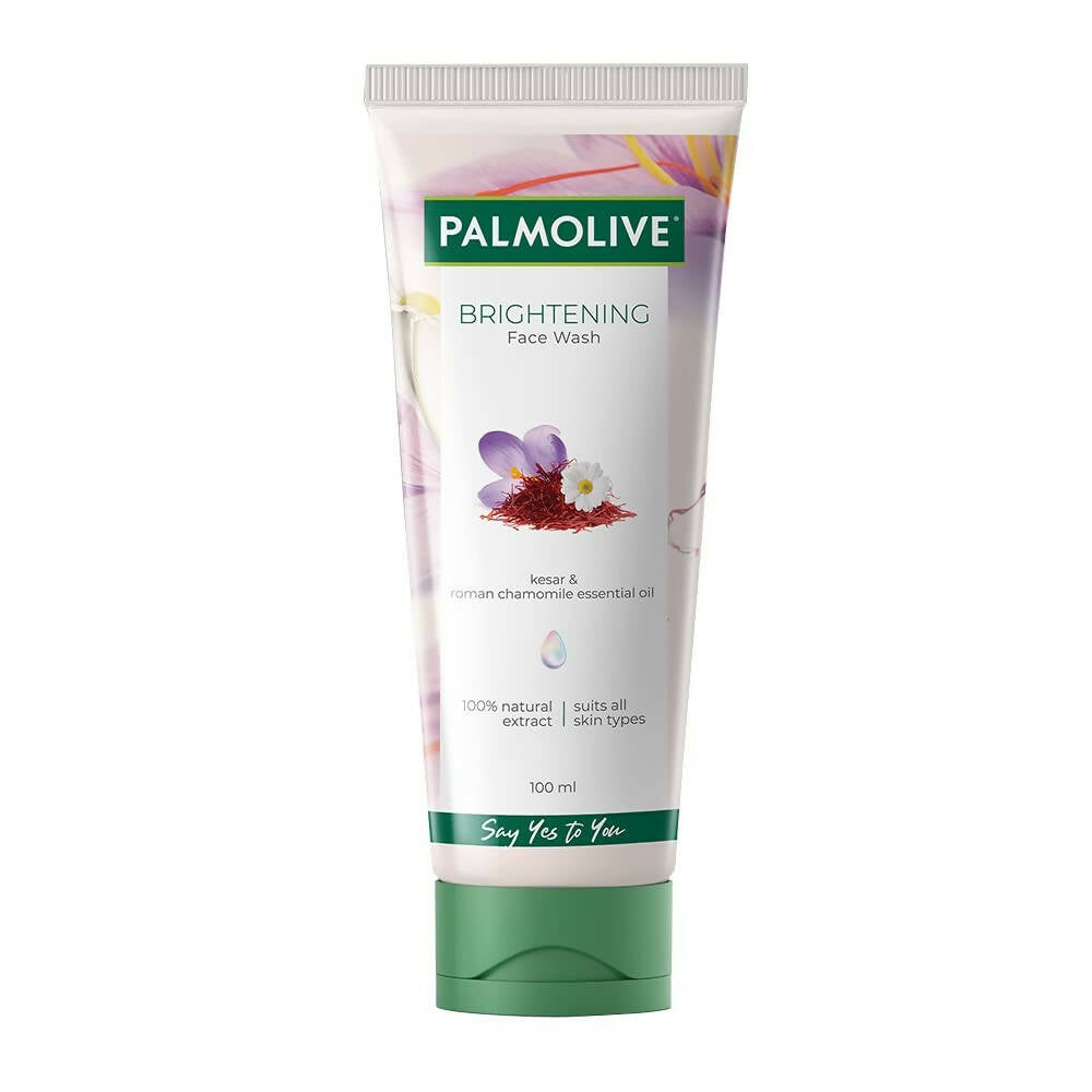 Palmolive Brightening Gel Face Wash | Grocsy