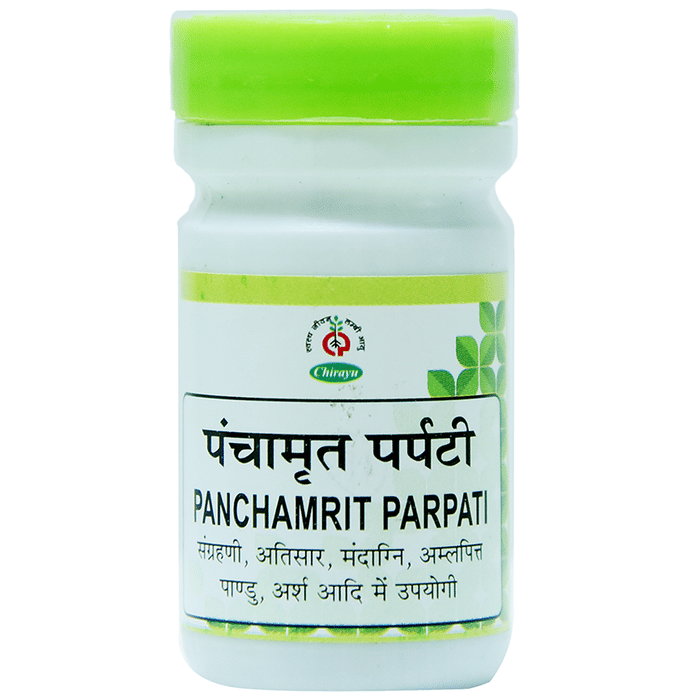 Chirayu Panchamrit Parpati | Grocsy