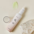 Beauty of Joseon Ginseng Moist Sun Serum SPF 50+ PA++++ - Korean Skincare | Grocsy
