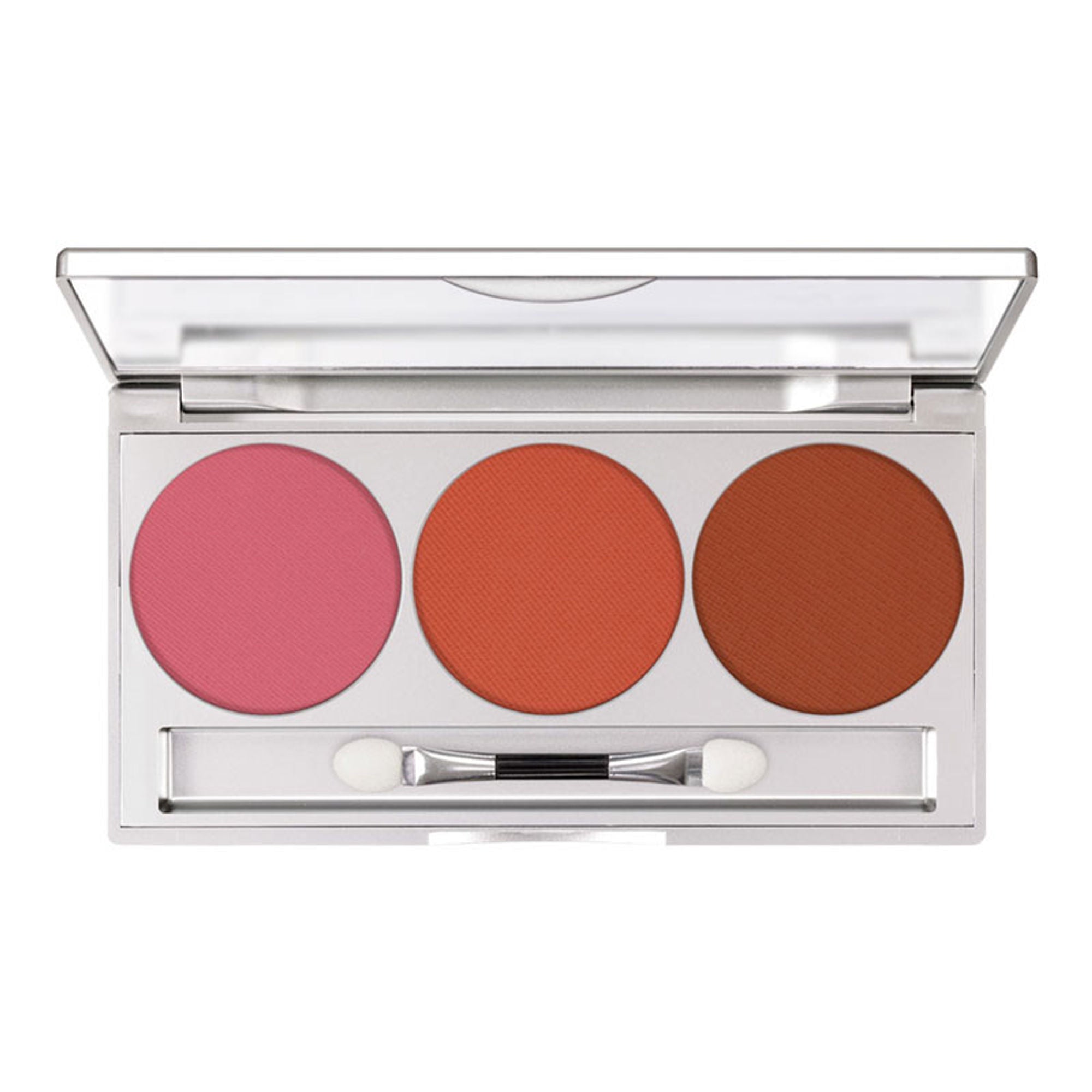 Kryolan Professional Trio Blusher Set - Day | Grocsy