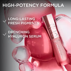 L'Oreal Paris Hyaluron Tint Lip Stain Serum Weightless Color - 635 Worth It Medium | Grocsy