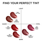 L'Oreal Paris Hyaluron Tint Lip Stain Serum Weightless Color - 640 Tea Time | Grocsy