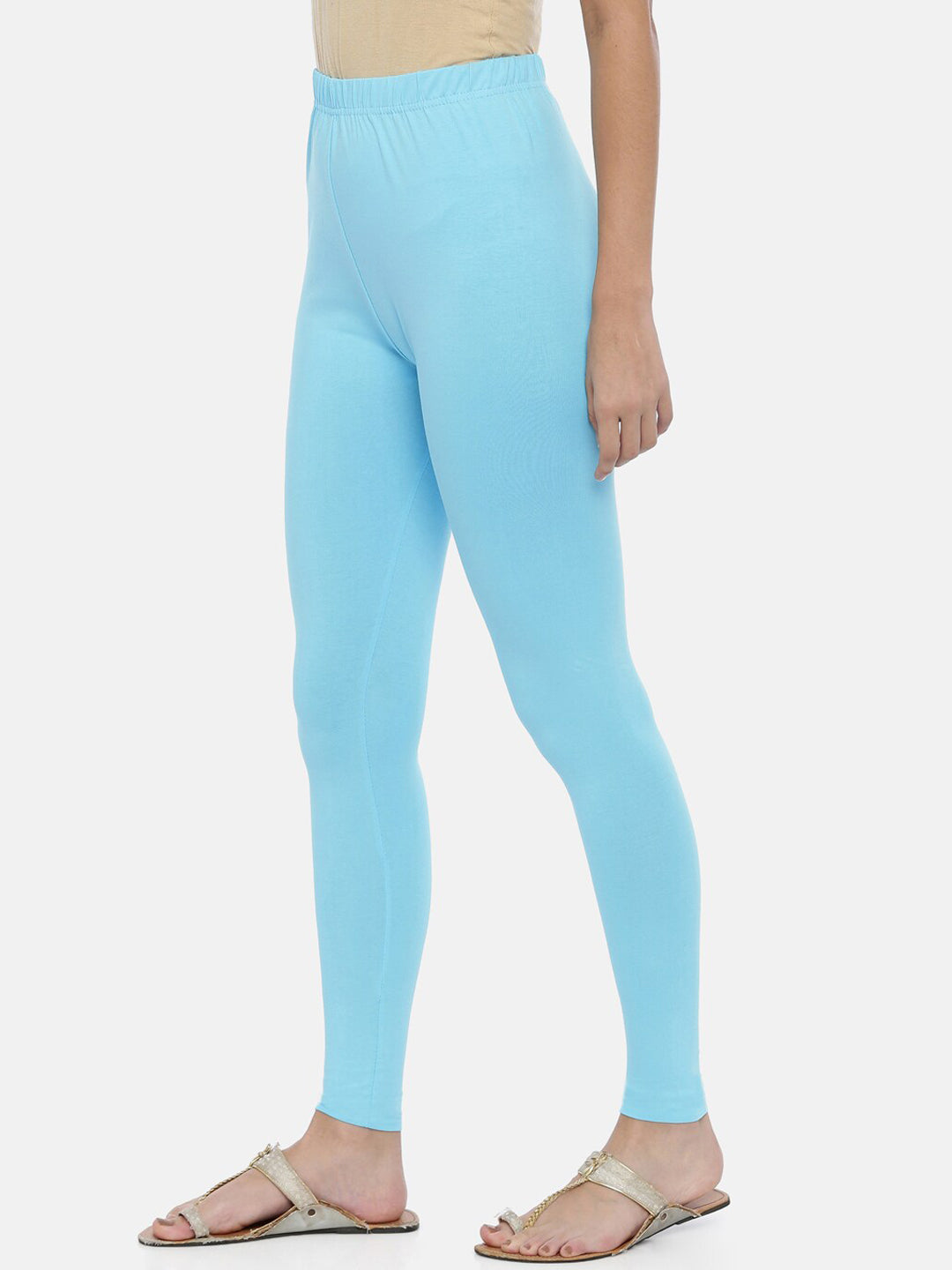 Souchii Women Ankle-Length Leggings | Grocsy