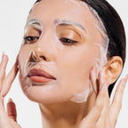 Makeup Revolution Bubble Tea Strawberry Milk Bubble Sheet Mask - Strawberry Pink | Grocsy