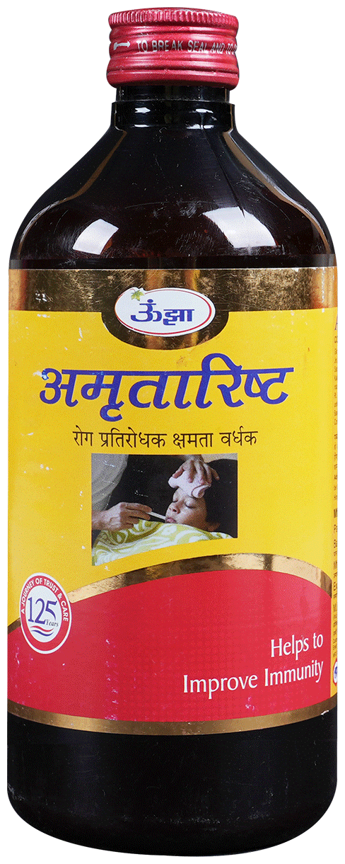Unjha Amritarishta | Grocsy