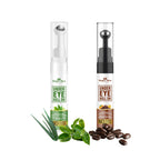 Nature Glow Herbal Under Eye Gel Combo | Grocsy