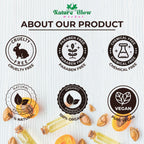 Nature Glow Herbal Apricoat Facial Oil | Grocsy