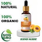 Nature Glow Herbal Apricoat Facial Oil | Grocsy